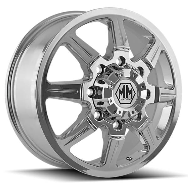 Monstir Dually (Front)